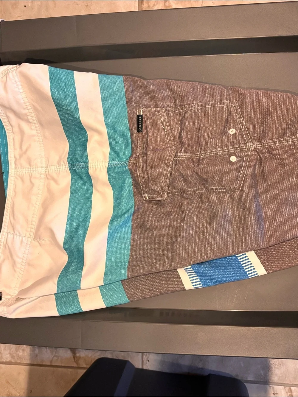 ONeill classic striped